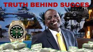 Top 10 secretive multi million Properties owned by President William Ruto