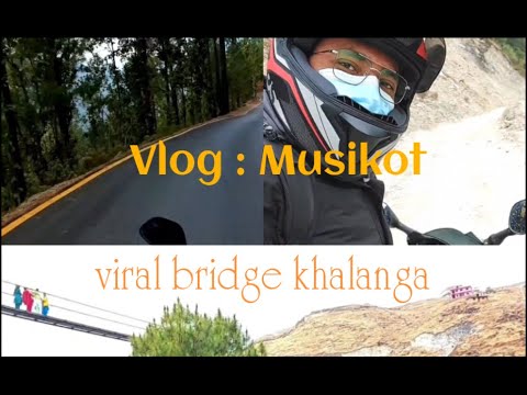 Musikot Vlog || West Rukum|| Musikot || Peepalneta || Boragaun || Solabang ...