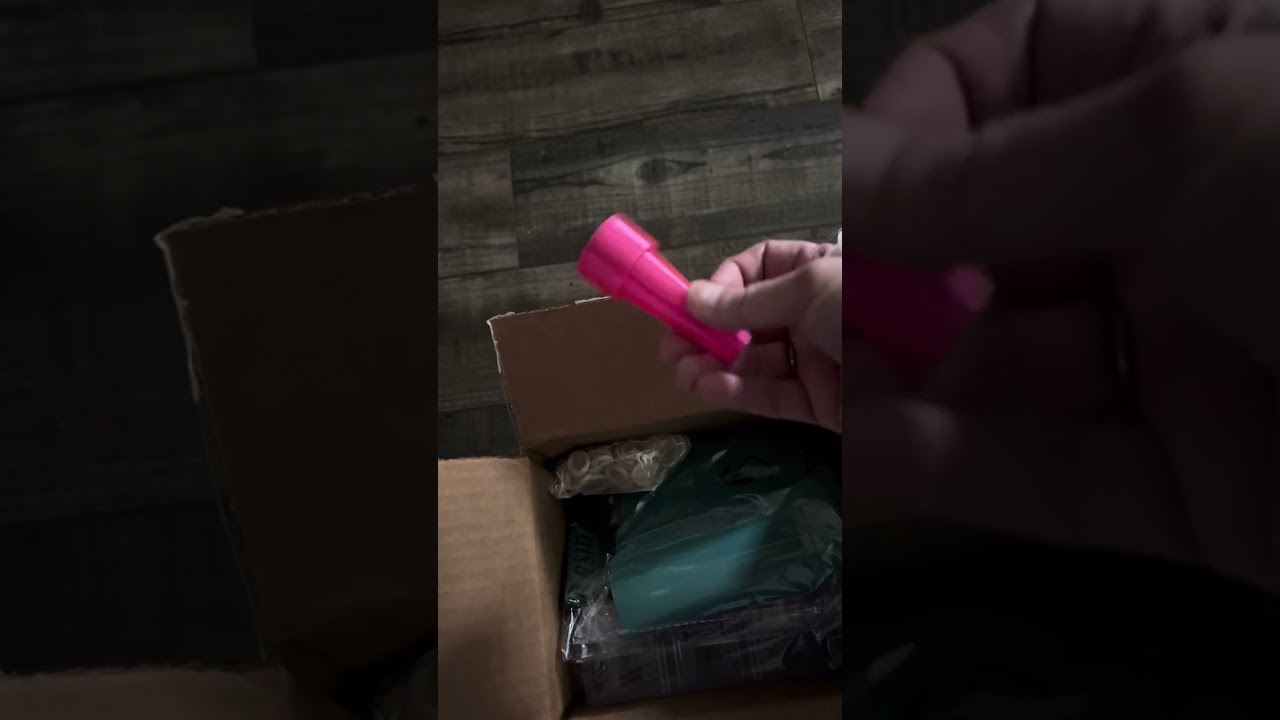 Unboxing from Resin Rockers