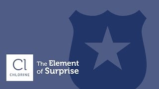 Chlorine Chemistrys Impact On Defense And Law Enforcement