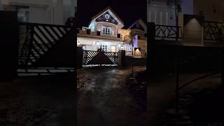 Dream 4BHK Home Tour | 2200 Sq Ft Modern House at Pala, Kottayam | Kerala Home Design 2025