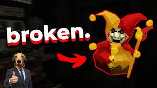 I Maxed Out the Most OP Item