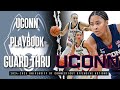 UConn Huskies Basketball Playbook - Guard Thru