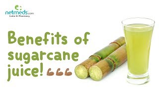 5 Amazing Benefits Of Sugarcane Juice