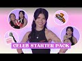 Nessa Barrett Reveals The Person She CAN&#39;T Live Without | Celebrity Starter Pack | Seventeen