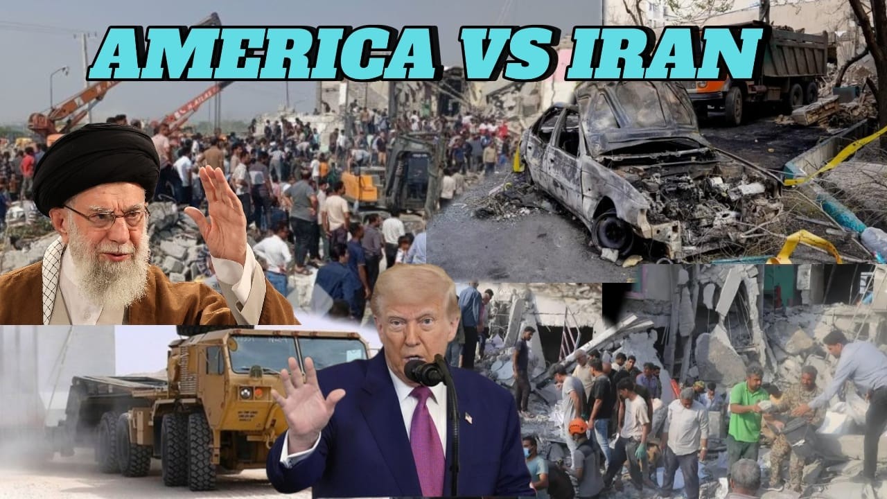 🚨IRAN YATANGIJE IBITERO BYO MUBUTAKA SYRIA YARASHWEHO MISILE||UWASHATSE KWICA TRUMP YISHWE