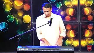Now unto the king eternal whatapp status / English song / Sis.Sangeetha Michael / worship. ACA avadi