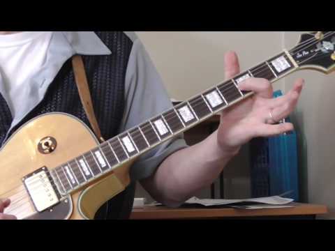 Howlin' Wolf Guitar Lesson - "Howling For My Darling"