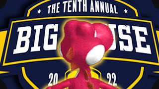 The Most Historic Melee Tournament Of All Time - The Big House 10 Documentary