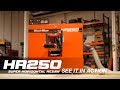 HR250 Horizontal Resaw in Action | Wood-Mizer HR250 Horizontal Resaw in Action | Wood-Mizer