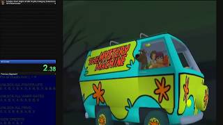 Scooby Doo! Night of 100 Frights Category Extensions - All Cheat Codes 15.83 Seconds