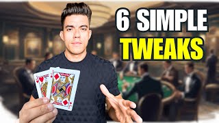 6 Tiny Changes to My Poker Game (Big Improvement) screenshot 5