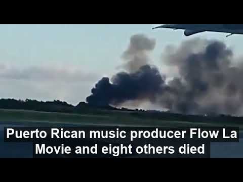 Puerto Rican music producer Flow La Movie dies in Dominican ...