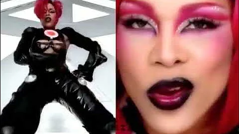 no scrubs' song: blaaqgold - electric soul mix (edited by me) + #tlc #tboz #lefteye #chilli