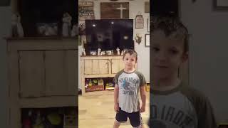 Roy and Chase, May 17 2020 Information