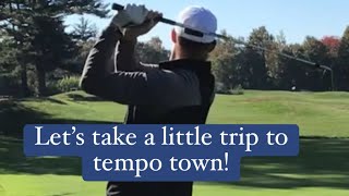 How to swing as smooth as butter!