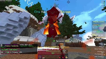 Destroyed everyone on jartex faction pt3