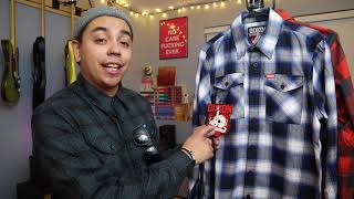 Dixxon Flannel Co. Review for The Deadeye & The Knuck Jan 7th 2020 Release