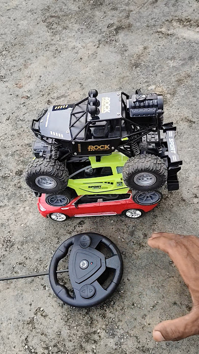 1 Big Remote Control Racing CAR Power Testing #car #power #cars #racing #therctoy2m #viral #shorts
