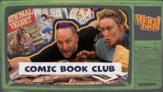 Review! Weird Kids Comic Book Club On “The Department of Truth”