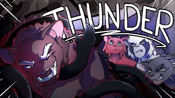 THUNDER - Riptidesmith | The Winds End | OC AMV