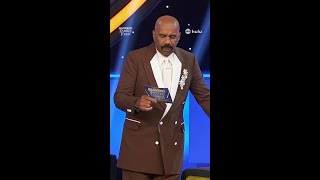 A Total I Told You So Moment Stream Celebrity Family Feud On Hulu