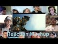 TRANSFORMERS 5 - The Last Knight Final Trailer REACTION MASHUP