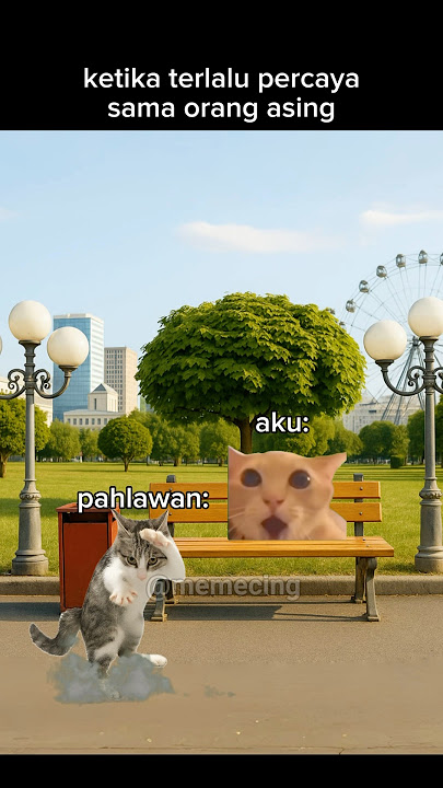 ending yang tak disangka sangka🤣 #meme #memekucing #kucing #kucinglucu #shorts #catlovers