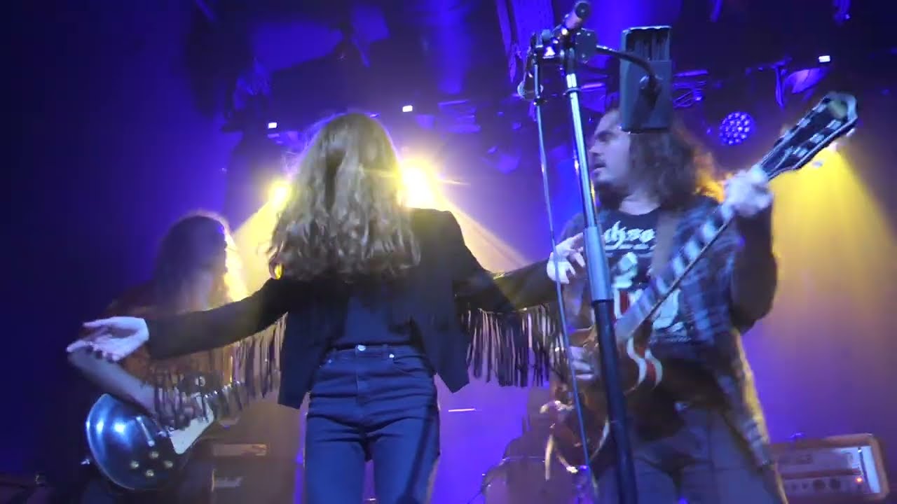 Saturna & Friends - Especial Black Sabbath (5) - Sala Laut (Barcelona) 27/12/2025