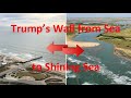 Trump's Wall from Sea to Shining Sea