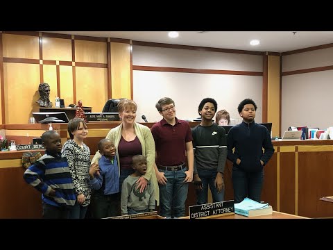 Milwaukee woman adopts six foster children