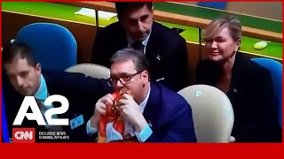 Serbët në protestë, Vuçiç në lot. Kurti “jep llogari” për 3 vjet qeveri. Dodik gati për ndarje