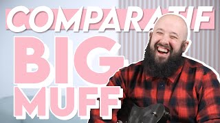 Comparatif de B̶I̶G̶ ̶M̶U̶F̶F "DISTO FUZZ MASSIVES" : laquelle crache le plus ?