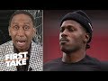 Antonio Brown has been an ‘absolute embarrassment’ with his behavior – Stephen A. | First Take