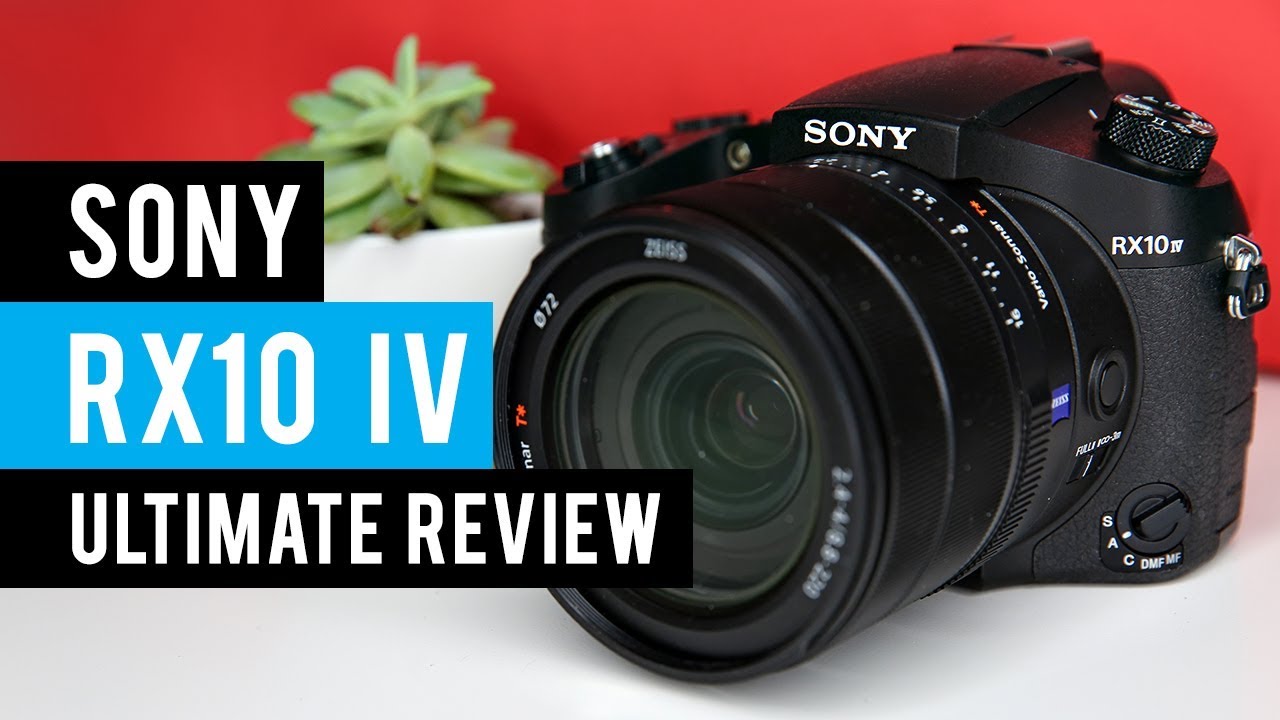 Sony Cyber-shot RX10 IV Review - Verdict