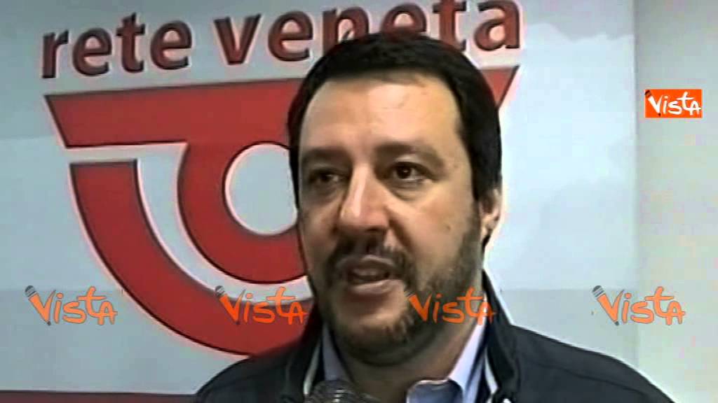 MORTE MATTIELLI SALVINI DENUNCIA VITTIMA DELLO STATO ITALIANO YouTube
