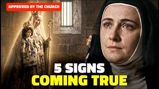 In 1634 a Nun Wrote Exactly What Would Happen Today It s Happening Now