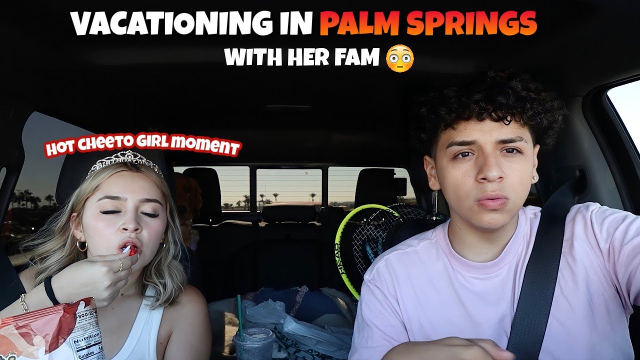 I WENT ON A ROAD TRIP WITH MY IN LAWS | Vlog - YouTube