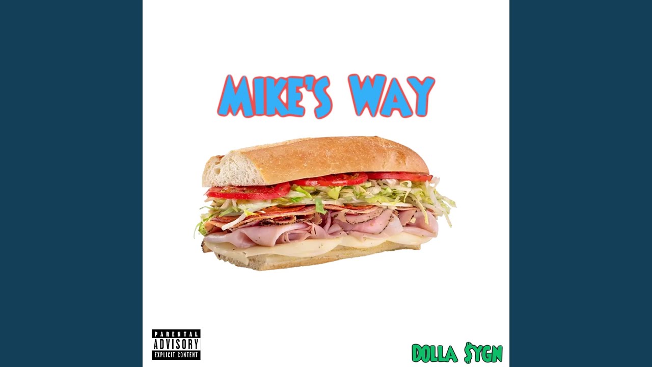 Watch Mikes Way on YouTube Watch Mikes Way on YouTube