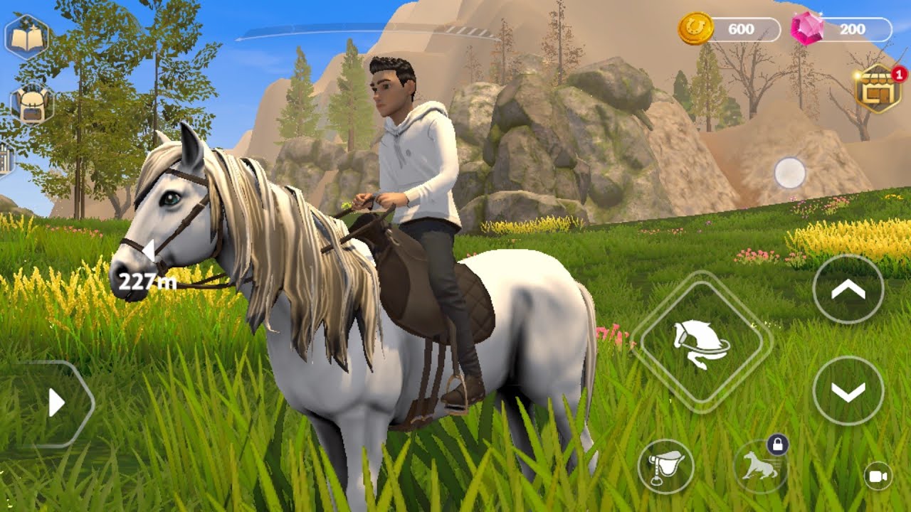 Equestrian the game на андроид