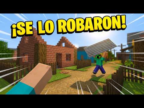 Si Minecraft estuviera creado en Latinoamérica