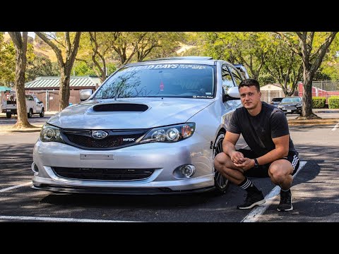 2009 Subaru WRX Drive and Review! I NEED one!