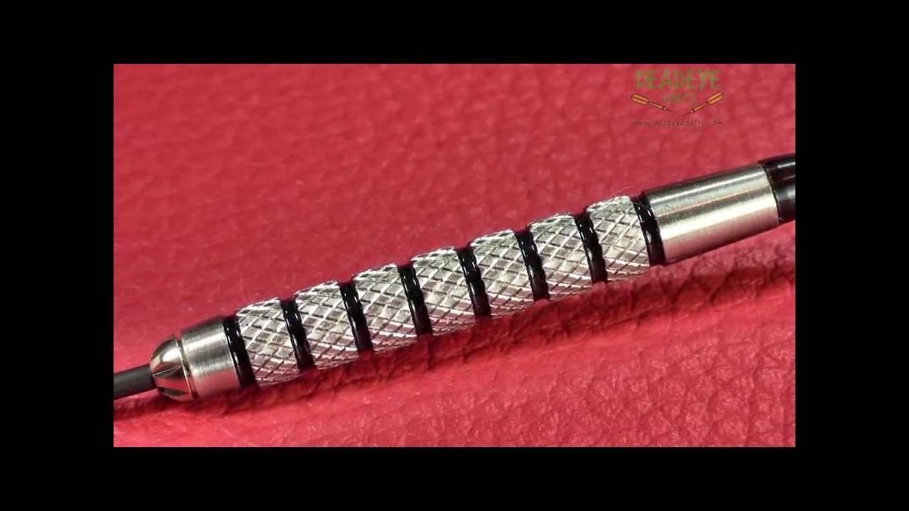 Harrows Power Point 23 gram 80 Tungsten Darts YouTube