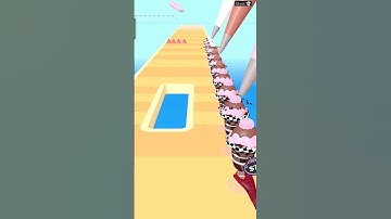 ice-cream stack - Best ice-cream stack game !#shorts #icecream