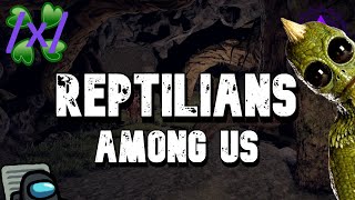 Reptilians Among Us | 4chan /x/ Strange Greentext Stories Thread