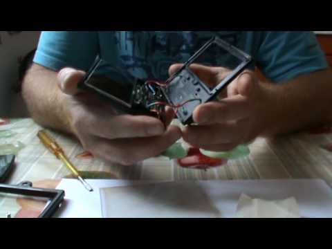 модернизация и обслуживание маски сварщика *Союз* хамелеон