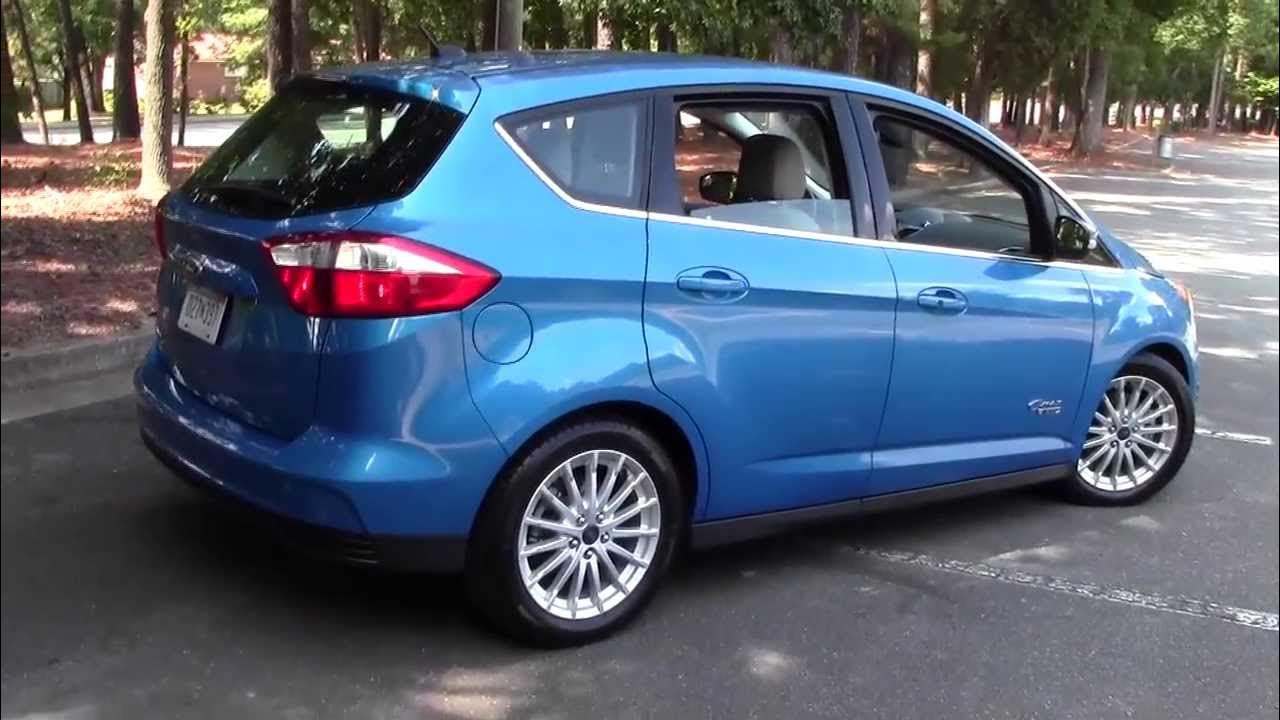 Ford c Max 2013