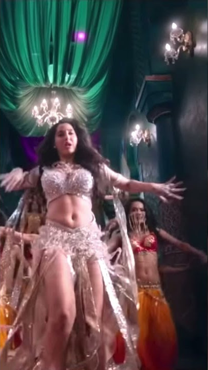 Kusu Kusu • Nora Fatehi 🔥🥵❤️