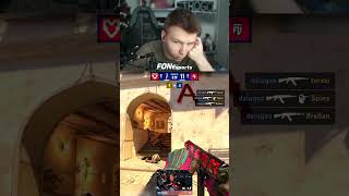 ШОК! MOUZ вылетают с IEM Cologne 2026?! #cs2 #кс2 #mouz #strogo