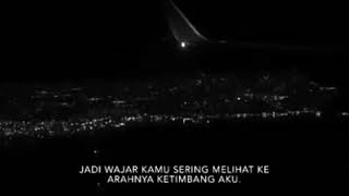 Aku bintang dia langit dan kamu bulan